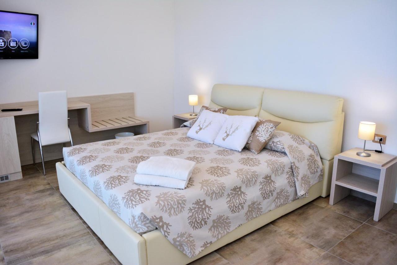 Hotel La Contessa Санта-Тереза-Галлура Экстерьер фото