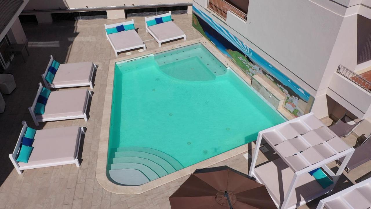 Hotel La Contessa Санта-Тереза-Галлура Экстерьер фото