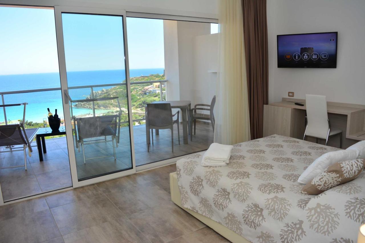 Hotel La Contessa Санта-Тереза-Галлура Экстерьер фото
