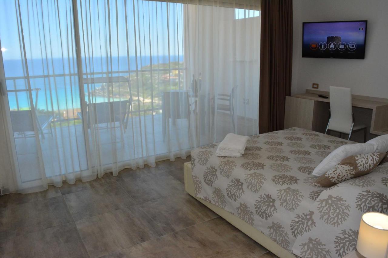 Hotel La Contessa Санта-Тереза-Галлура Экстерьер фото