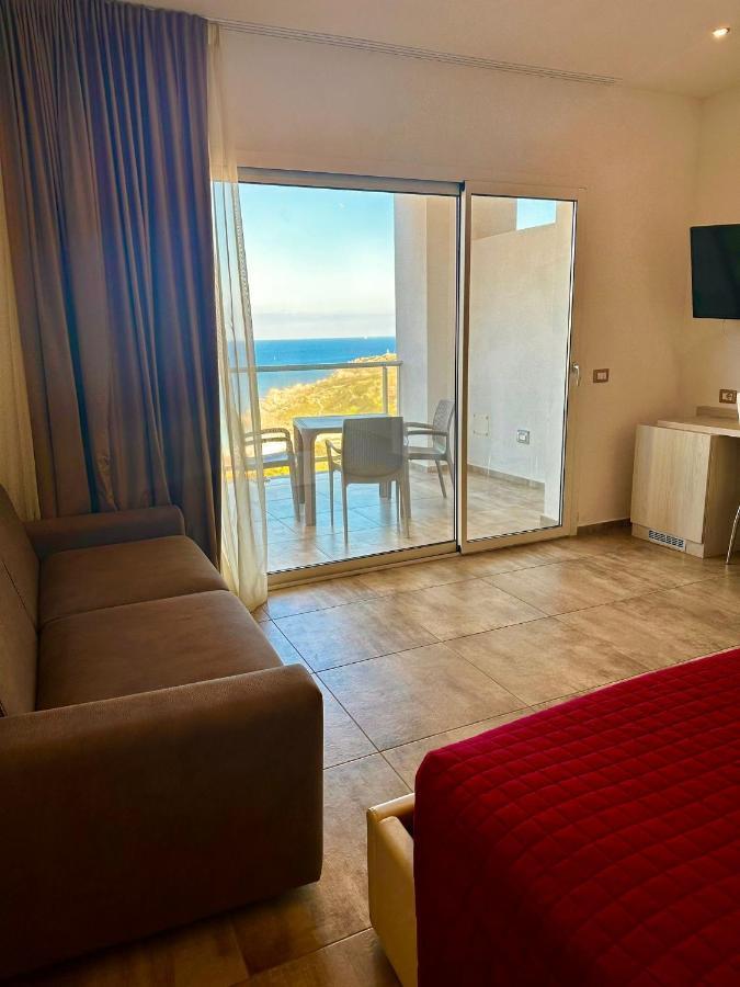 Hotel La Contessa Санта-Тереза-Галлура Экстерьер фото