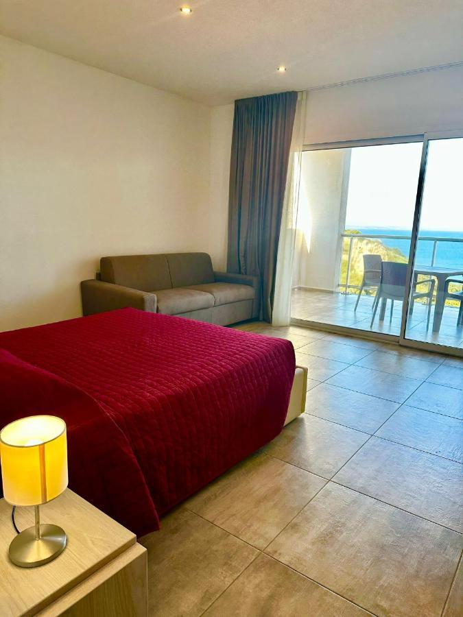Hotel La Contessa Санта-Тереза-Галлура Экстерьер фото