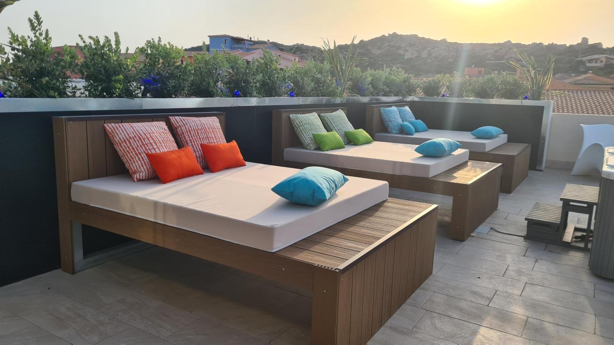 Hotel La Contessa Санта-Тереза-Галлура Экстерьер фото