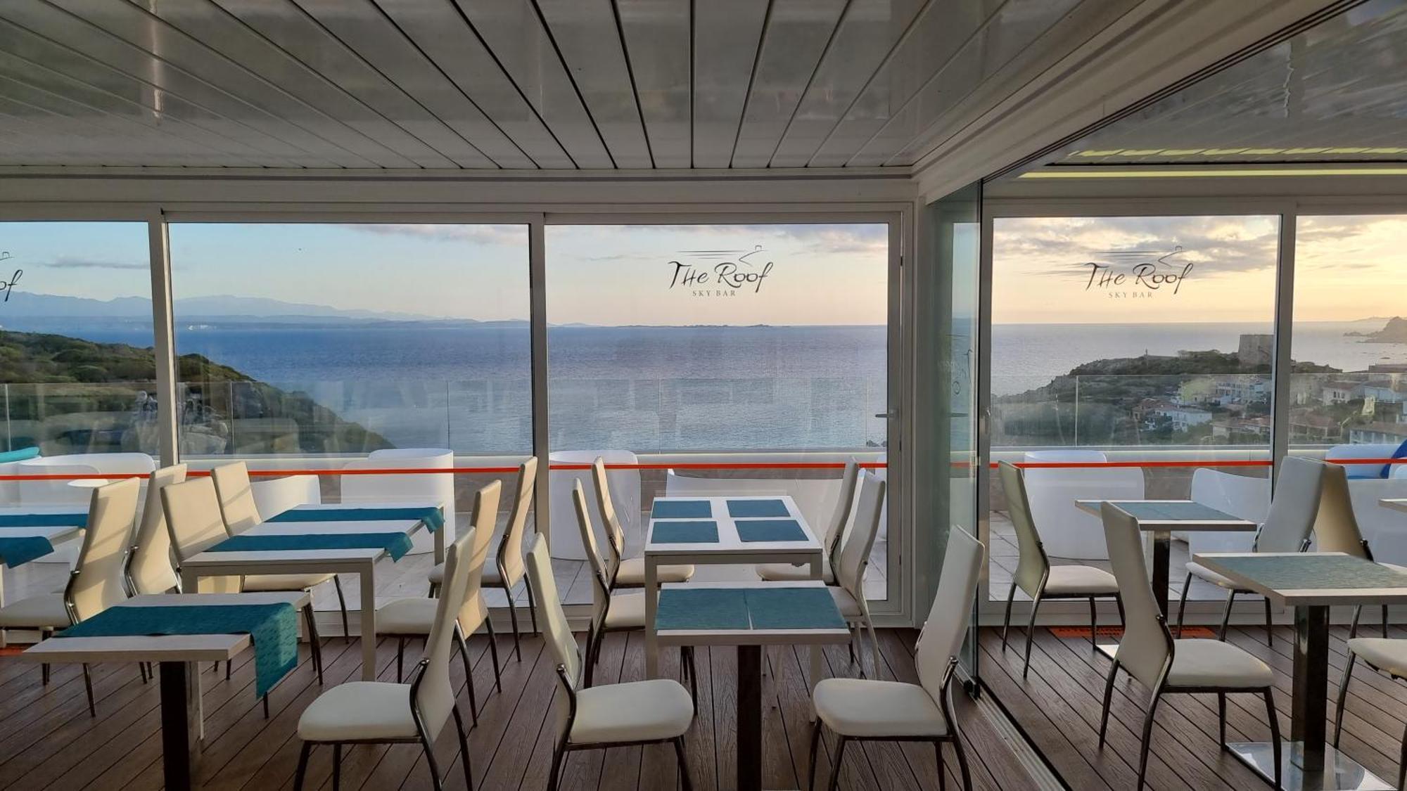 Hotel La Contessa Санта-Тереза-Галлура Экстерьер фото