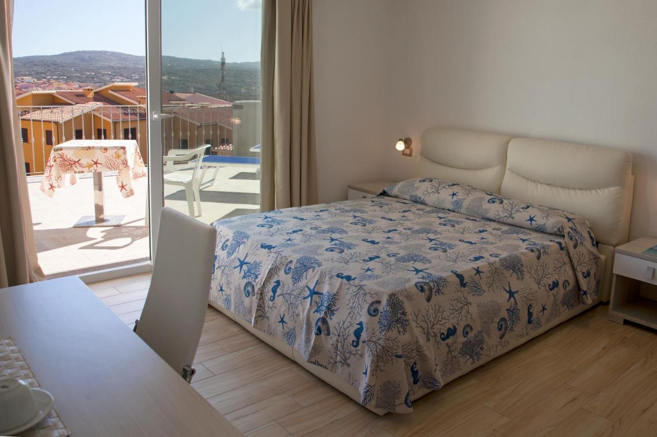 Hotel La Contessa Санта-Тереза-Галлура Экстерьер фото
