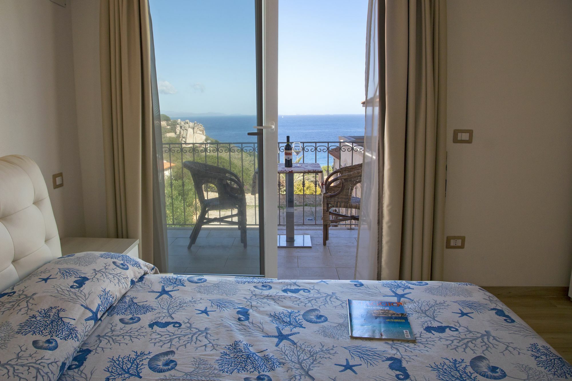 Hotel La Contessa Санта-Тереза-Галлура Экстерьер фото